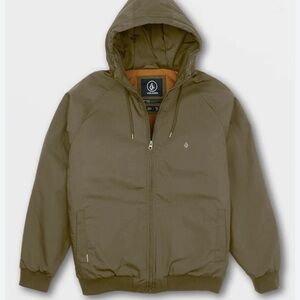 SOLD-OUT NEW VOLCOM MEN’S Herman 5K Military Coat RARE FIND! (S) Retail: $129
